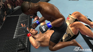 gmaes UFC 2009 Undisputed at discountedgame
